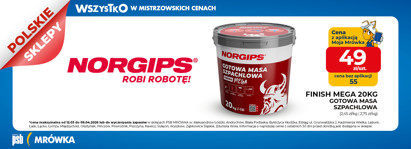 Grupa PSB mrowka PSB Mrówka Pińczów