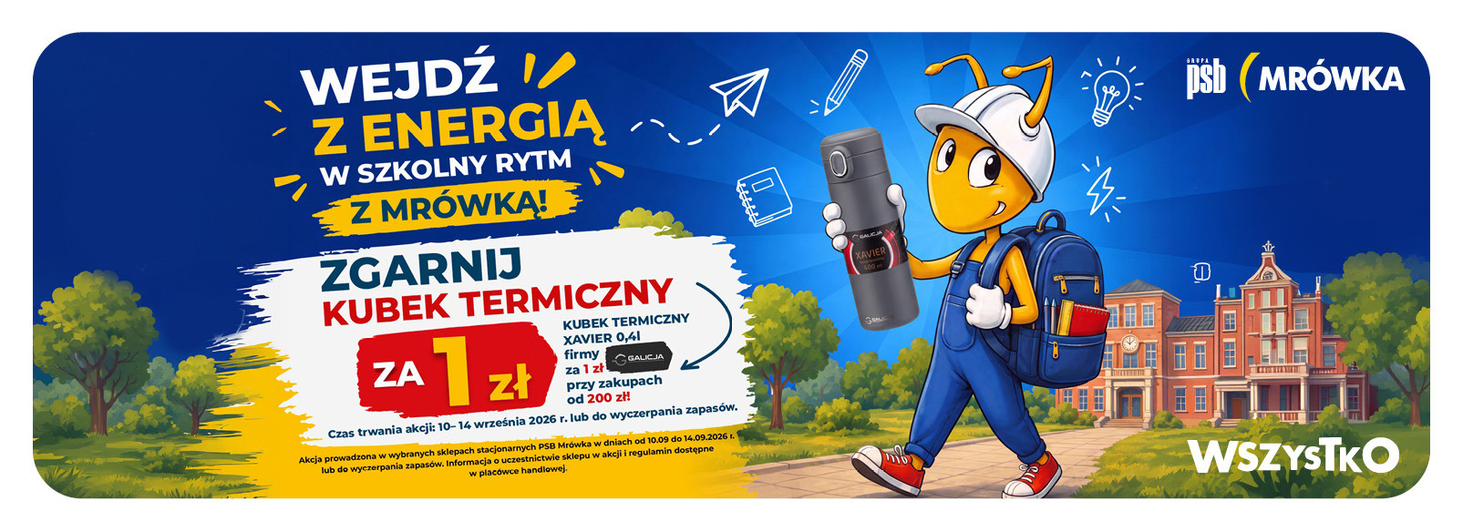 Grupa PSB mrowka PSB Mrówka Pińczów