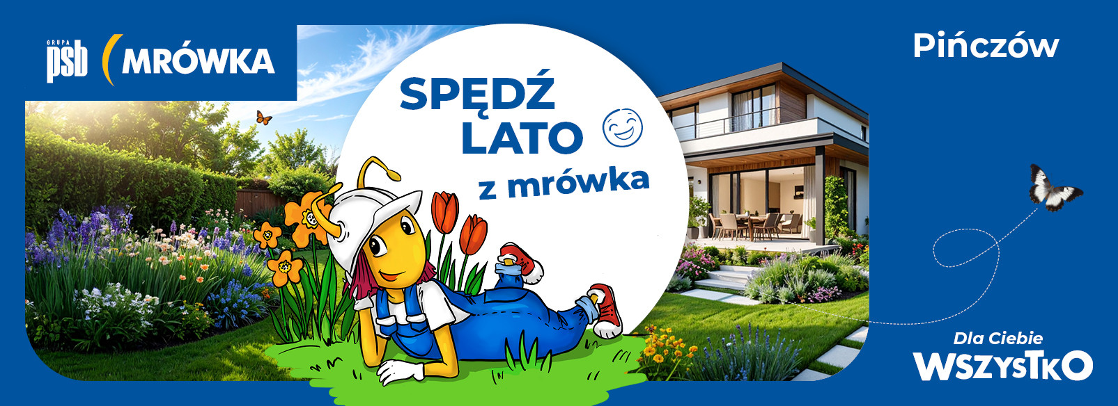 Grupa PSB mrowka PSB Mrówka Pińczów