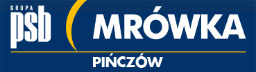 logo psb mrowka PSB Mrówka Pińczów